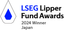 LSEG Lipper Fund Awards 2024 Winner Jpan