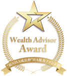 Wealch Advisor Award